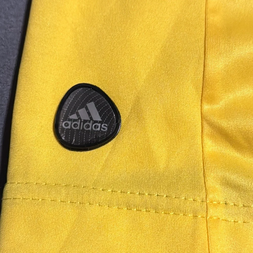 Adidas 2015 Federacion Colombiana Futbol Home Jersey Sz Lg - Picture 4 of 6